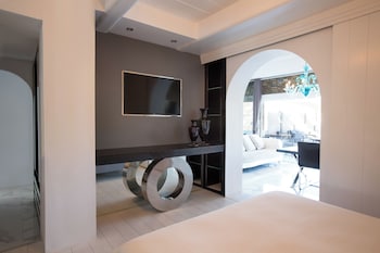 Villa, 1 Bedroom (Infinity Pool)