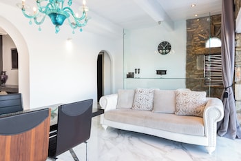 Villa, 1 Bedroom (Infinity Pool)