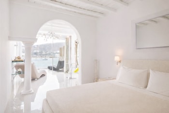 Junior Suite, Sea View
