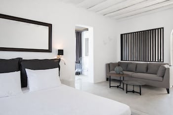 Deluxe Suite Sea View
