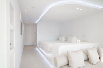 Junior Suite, Sea View