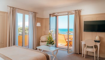 Deluxe Room, Balcony, Sea View