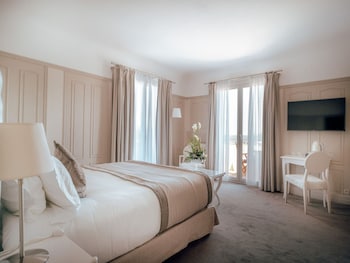 Deluxe Room, Balcony, Sea View
