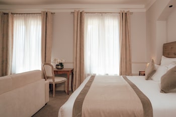 Deluxe Room, Harbor View