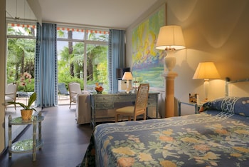 Garden Floor Double Room