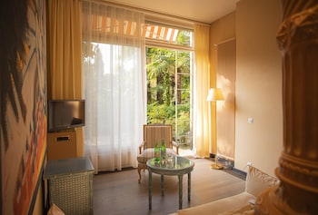 Garden Floor Double Room
