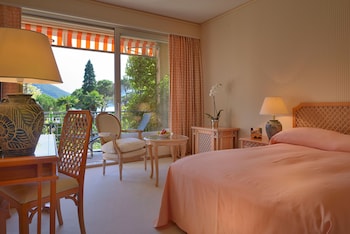 Garden Floor Double Room