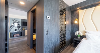 Superior Suite, Garden View