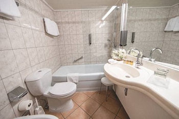 Standard Twin Room, Garden View
