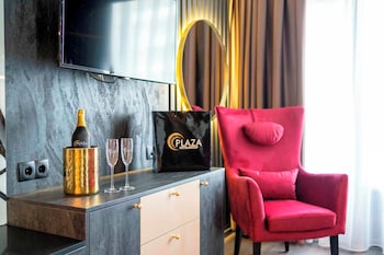 Superior Suite, Garden View