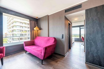 Superior Suite, Garden View