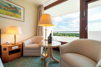 Standard Double Room, Garden View