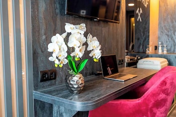 Junior Suite, Garden View