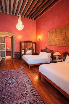 Imperial Suite, Two Queen Beds