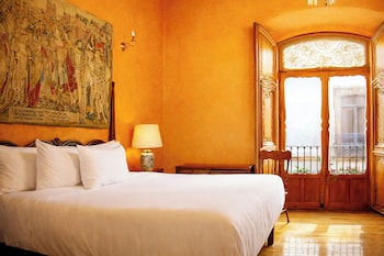 Imperial Suite, King Size Bed