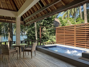 Wellbeing Villa on the Rock