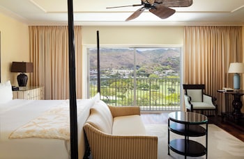 Partial Ocean View Suite, 1 Bedroom