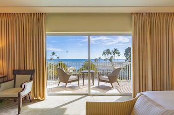 Ocean View Lanai