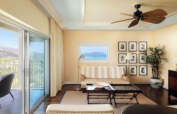 Partial Ocean View Suite, 1 Bedroom