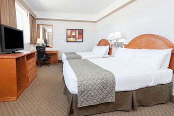 Room, 2 Queen Beds, Accessible, Non Smoking (Mobility Accessible)