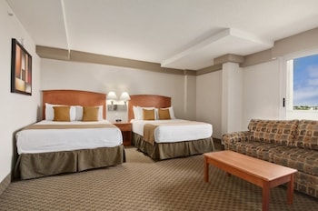 Studio Suite, 2 Queen Beds, Non Smoking