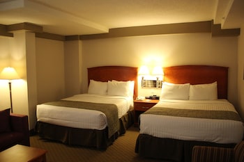 Studio Suite, 2 Queen Beds, Non Smoking