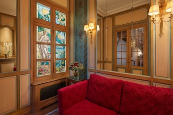 Baverez Suite Terrace Eiffel Tower