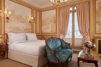 Country Setting Room Terrace Eiffel Tower