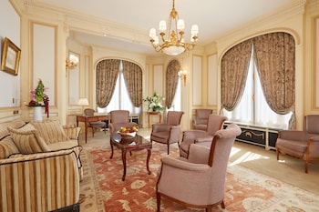 Presidential Suite, 2 Bedrooms
