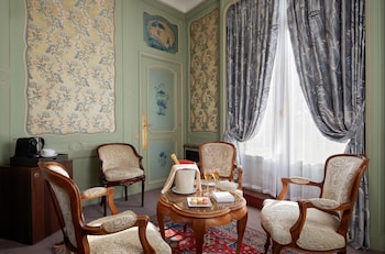 Boudoir Room Terrace Eiffel Tower