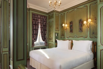 Baverez Suite Terrace Eiffel Tower
