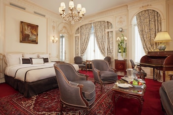 Corner Room