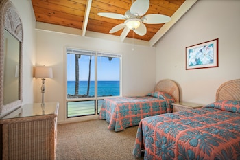Loft, 2 Bedrooms, 2 Bathrooms, Oceanfront