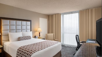Standard Room, 1 Queen Bed, Refrigerator