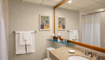 Premium Room, 2 Double Beds, Refrigerator (High Floor)
