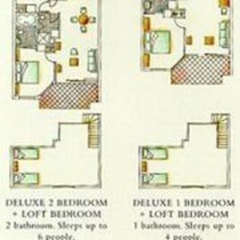 One Bedroom Apartment
