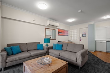 One Bedroom Apartment