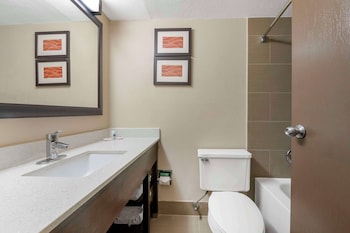 Suite, 1 King Bed with Sofa bed, Non Smoking