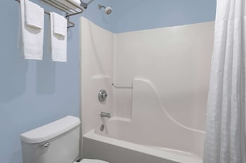 Double Room, 2 Double Beds, Non Smoking