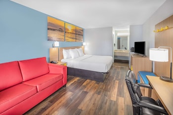 Room, 1 King Bed