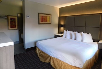 Standard Room, 1 King Bed, Non Smoking