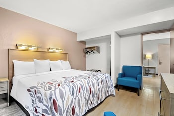 Suite, 1 King Bed, Non Smoking
