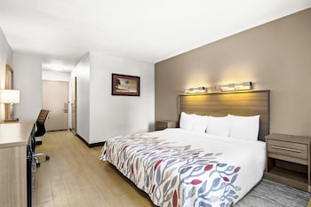 Deluxe Room, 1 King Bed, Accessible, Non Smoking