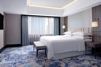 Executive Suite, 1 Bedroom, Smoking