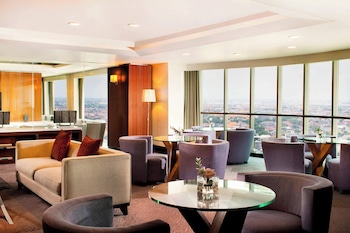Executive Suite, 1 Bedroom, Smoking