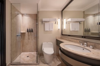 Deluxe Room, 2 Double Beds, Smoking