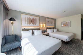 Standard Room, 2 Queen Beds