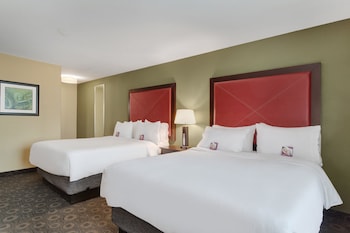 Standard Room, 2 Queen Beds