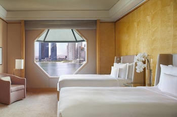 Deluxe Suite, 2 Twin Beds, Bay View
