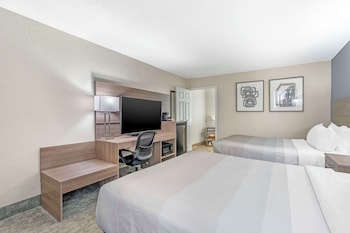 Room, 2 Queen Beds, Accessible, Non Smoking